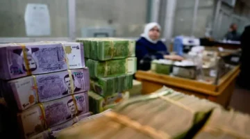 سعر الدولار في سوريا اليوم الاثنين 8 ديسمبر 2025 والليرة تظل مستقرة وفق CNN الاقتصادية